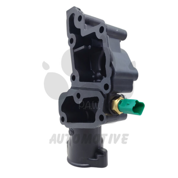 Second image of PEUGEOT 206 307 1.4 THERMOSTAT ASSY (PVC HOUSING + SENSOR + 2XGASKET)