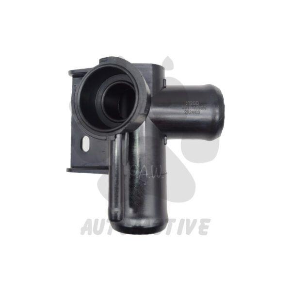 Second image of NAVARA NP300 2.5D D23T 4WD TC 14-23' YD25DDTI RADIATOR THERMOSTAT HOUSING (PVC-TOP)