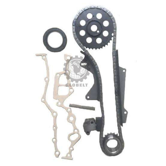 Second image of 98S Nissan F22 F23 NA16, Z16 Z18 3SR Chain (8/Set)(NS114/KB-10) GloBelt Timing Chain Set