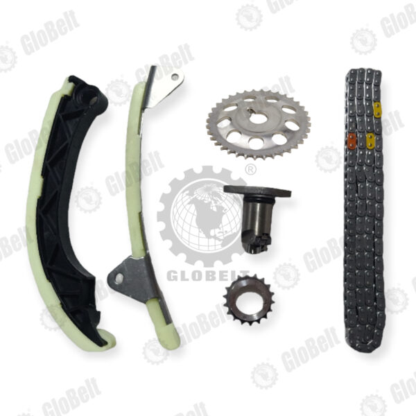 Second image of Geely Proton X70 Old CBU GX7 1.8 2014, Jl4G18 CVVT Chain (6/Set) GloBelt Timing Chain Set