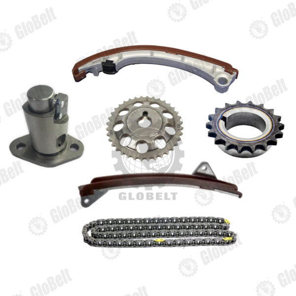 Second image of 130S Toyota Altis, Wish 1.8 1ZZ-FE, MR2, Celica 1.8 1998-2002 GloBelt Timing Chain Set
