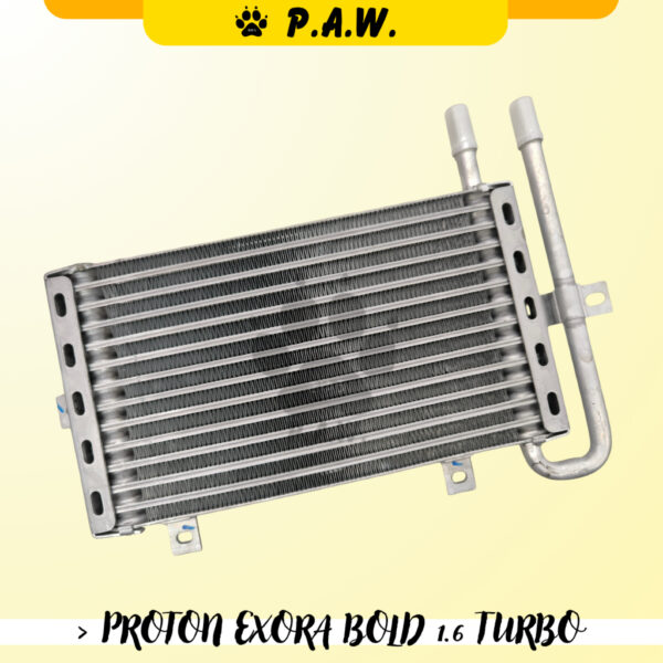 Second image of PW920224 PAW CVT Gearbox Oil Cooler - Proton Exora Bold 1.6 Turbo