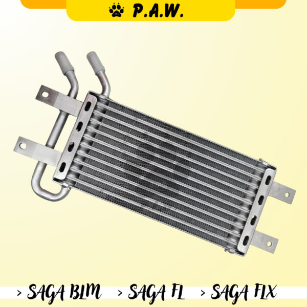 Second image of PW923685 PAW CVT Gearbox Oil Cooler - Proton Saga BLM/ Saga FL/ Saga FLX 1.3/ 1.6
