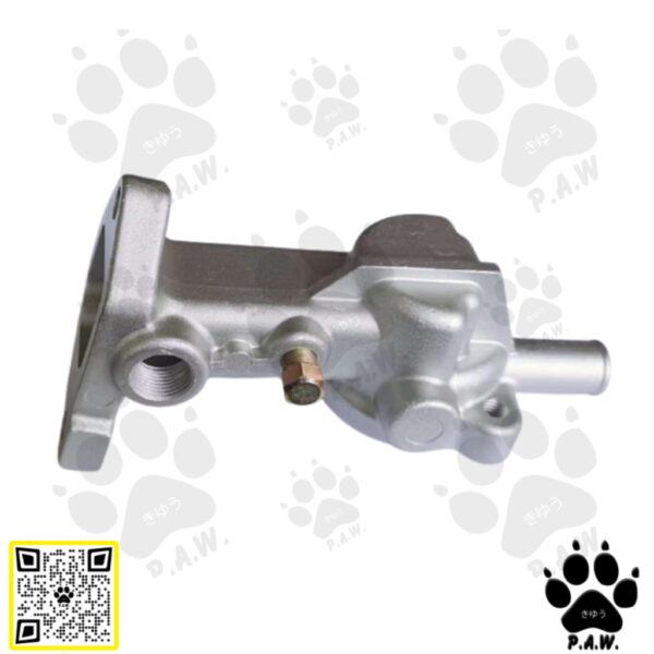 MD152775 PAW Thermostat Housing - Proton Wira VDO 1.3/ 1.5 2001-2008 (Pipe) (Lower Joint-Aluminium)