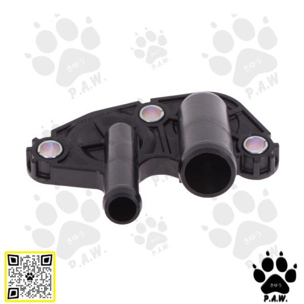 Second image of 11821-AA660 PAW Thermostat Housing - Subaru XV, Forester, Impreza, Legacy, WRX (PVC)