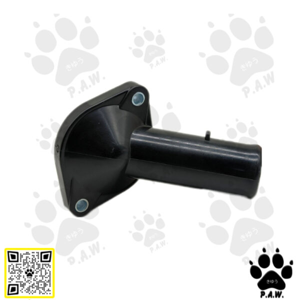 Second image of 16321-22030 PAW Thermostat Housing - Toyota Corolla Altis 1.8 ZZE121/ ZZE142 2010-2013 (NO Cap)