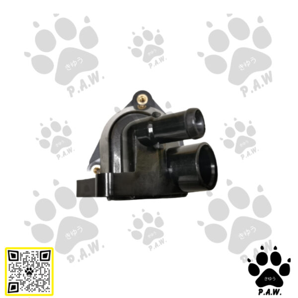 19320-PNA-003 PAW Thermostat Housing - Honda CRV S10 S9A 2002-2006, Stream S7A, Civic 1.8/ 2.0 2001-2004 (Lower)