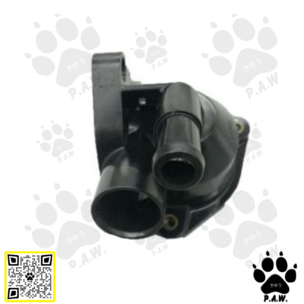 19320-RAA-A01 PAW Thermostat Housing - Honda Accord SDA, TAO, CRV SWA, Civic SNB 2.0