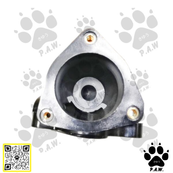 Second image of 19320-PNA-003 PAW Thermostat Housing - Honda CRV S10 S9A 2002-2006, Stream S7A, Civic 1.8/ 2.0 2001-2004 (Lower)