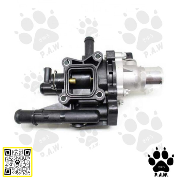 Second image of 96817255 (SET) PAW Thermostat Housing - Chevrolet Cruze 1.8 (PVC) (Sensor X2)