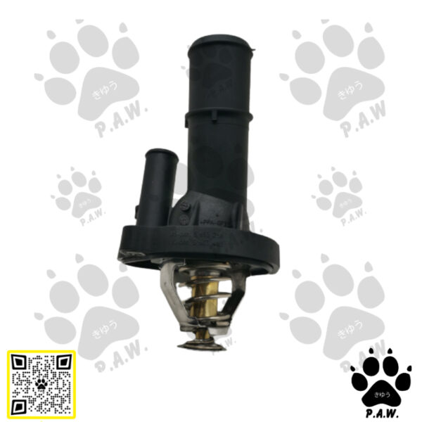 Second image of LF70-15-170 PAW Thermostat Housing - Mazda MX5 Miata, Mazda 3/ 5/ 6/ 8, CX5, CX7 2.0/ 2.3 & Ford Focus