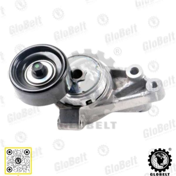 11955-EA00B GloBelt Fan Belt Tensioner - Nissan Navara D40/ TD25, Frontier 2.5