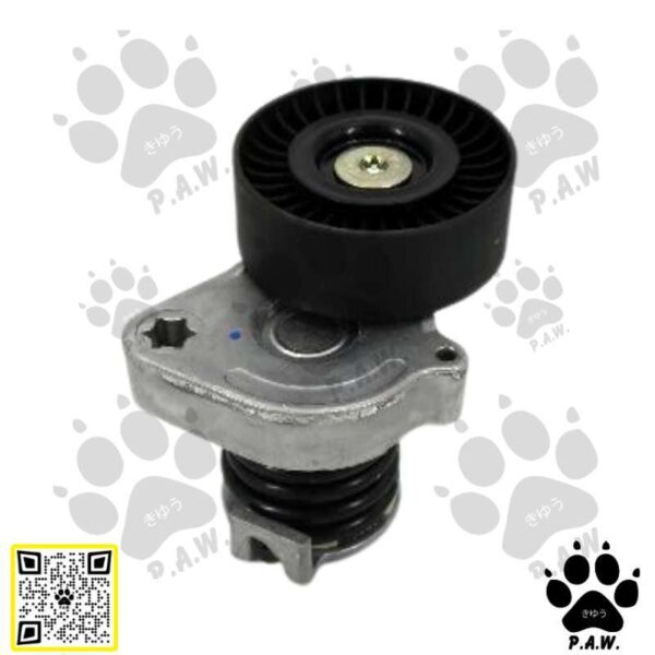 2712000470 GloBelt Fan Belt Tensioner - Mercedes-Benz C180/ C200K/ E200/ CLC160/ CLC200/ C180