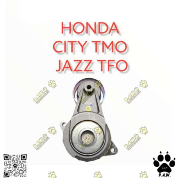 Second image of 31170-RB0-J01 GloBelt Fan Belt Tensioner - Honda City TMO, Jazz TFO