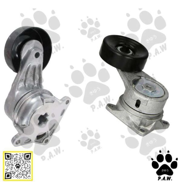 16620-0W026 GloBelt Fan Belt Tensioner - Lexus GS300, Mark II 1JZ-GE/ GTE 3.0, Supra 2JZGE