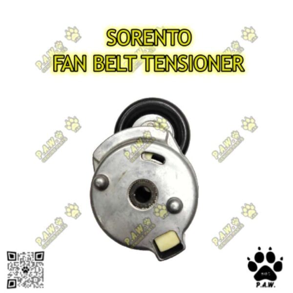 Second image of 25281-4A000 GloBelt Fan Belt Tensioner - Kia Sorento BL, Starex A1
