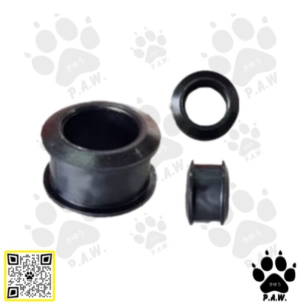 Second image of PAW Gear Lever Bush (Auto Gearbox Cable) - Perodua Myvi, Axia, Bezza, Hilux KUN25/ 26 (PVC)