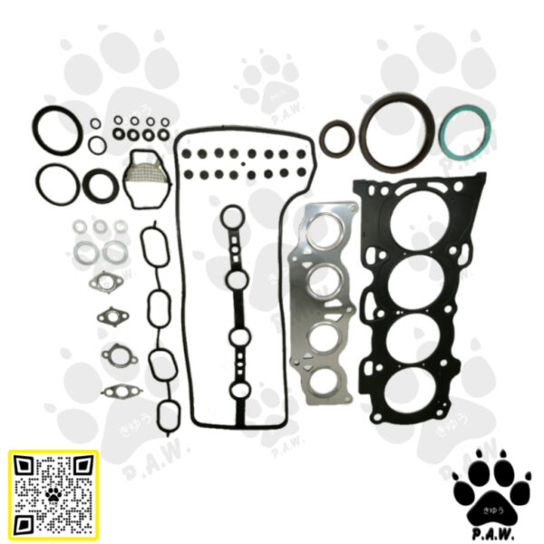 [Toyota] 04111-28133 Overhaul Set - Toyota Camry 2.4 2AZFE (Steel)