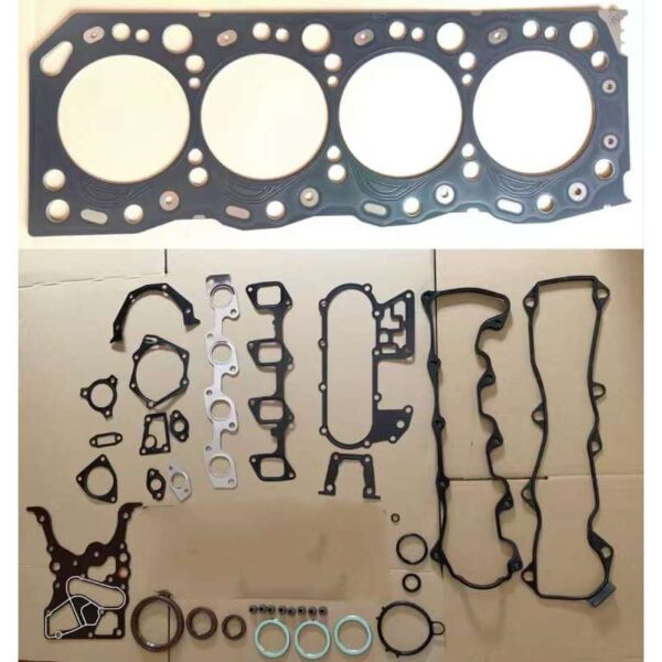 [Toyota] 04111-54090 Overhaul Set - Toyota Hilux LN106, Hiace LH113 (Steel)