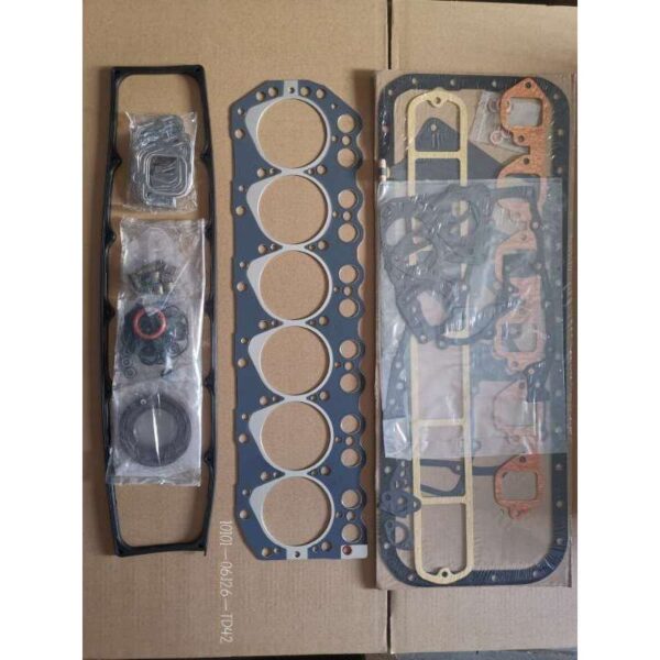 [Nissan] 10101-06J26 Overhaul Set - Nissan Patrol 4.2 TD42 (Steel)