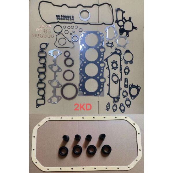 [Toyota] 04111-30571 Overhaul Set - Toyota Hilux KUN125 2KD-FTV (Steel)