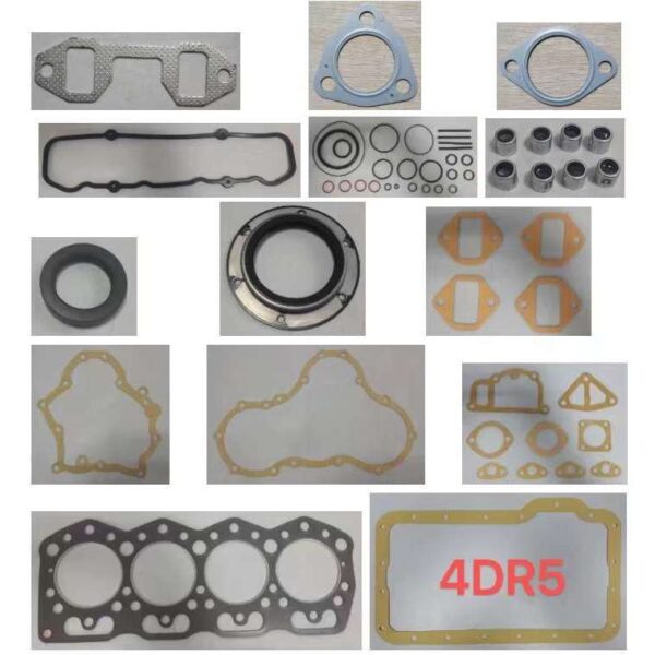 [Mitsubishi] ME999120 Overhaul Set - Mitsubishi Canter 4DR5 (EF2420) (Steel)