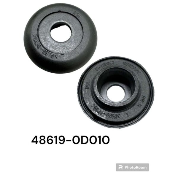 48619-0D010 PAW Absorber Mounting Bearing - Toyota Vios NCP42/ NCP93, Honda City SEL/ TMO, HRV, Jazz