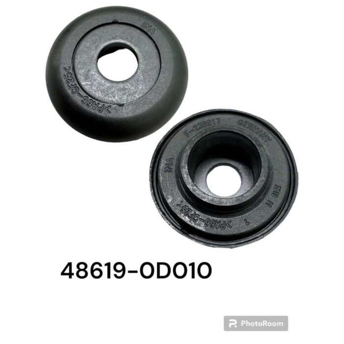 48619-0D010 PAW Absorber Mounting Bearing - Toyota Vios NCP42/ NCP93, Honda City SEL/ TMO, HRV, Jazz