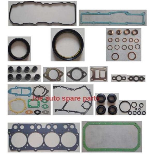 Second image of [Hino] 04112-78130 Overhaul Set - Hino Dutro 3T 300 SERIES 4009 4.0 2011 16V, 404C N04C