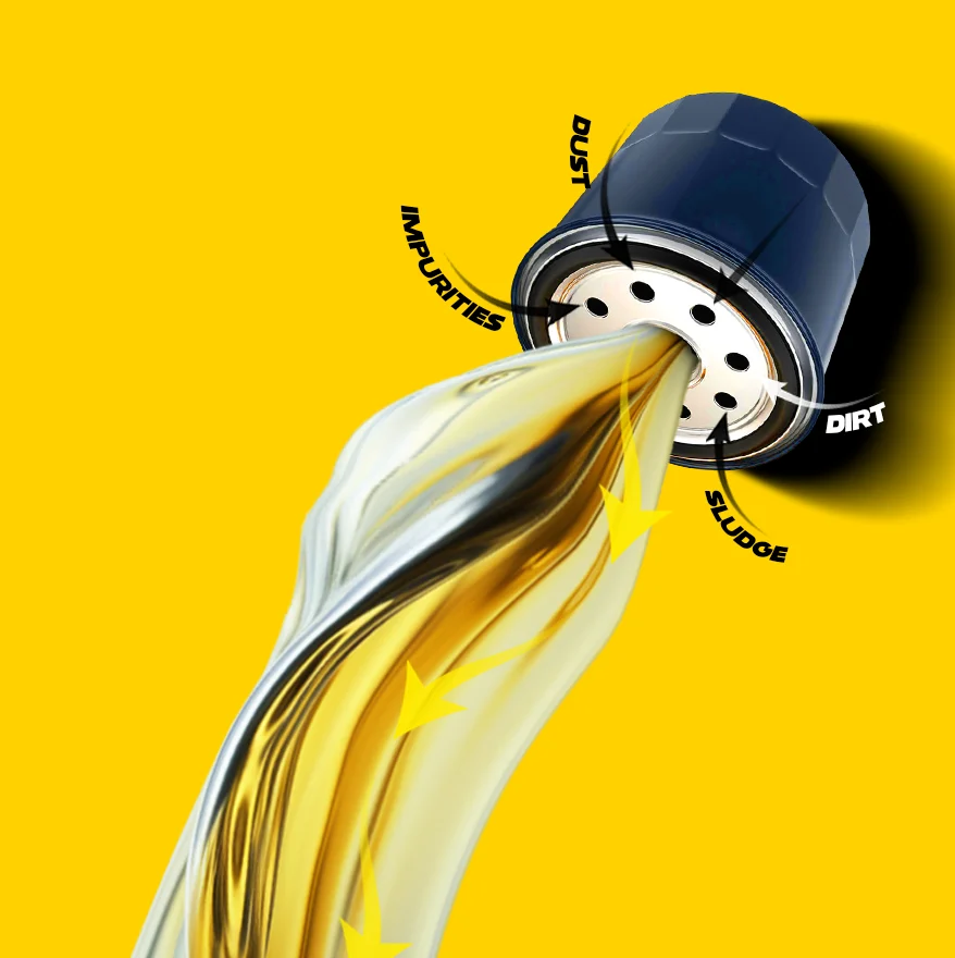 PAW Oil Filter