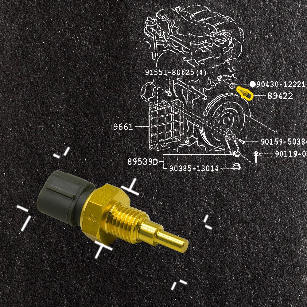 PAW Automotive Sensor