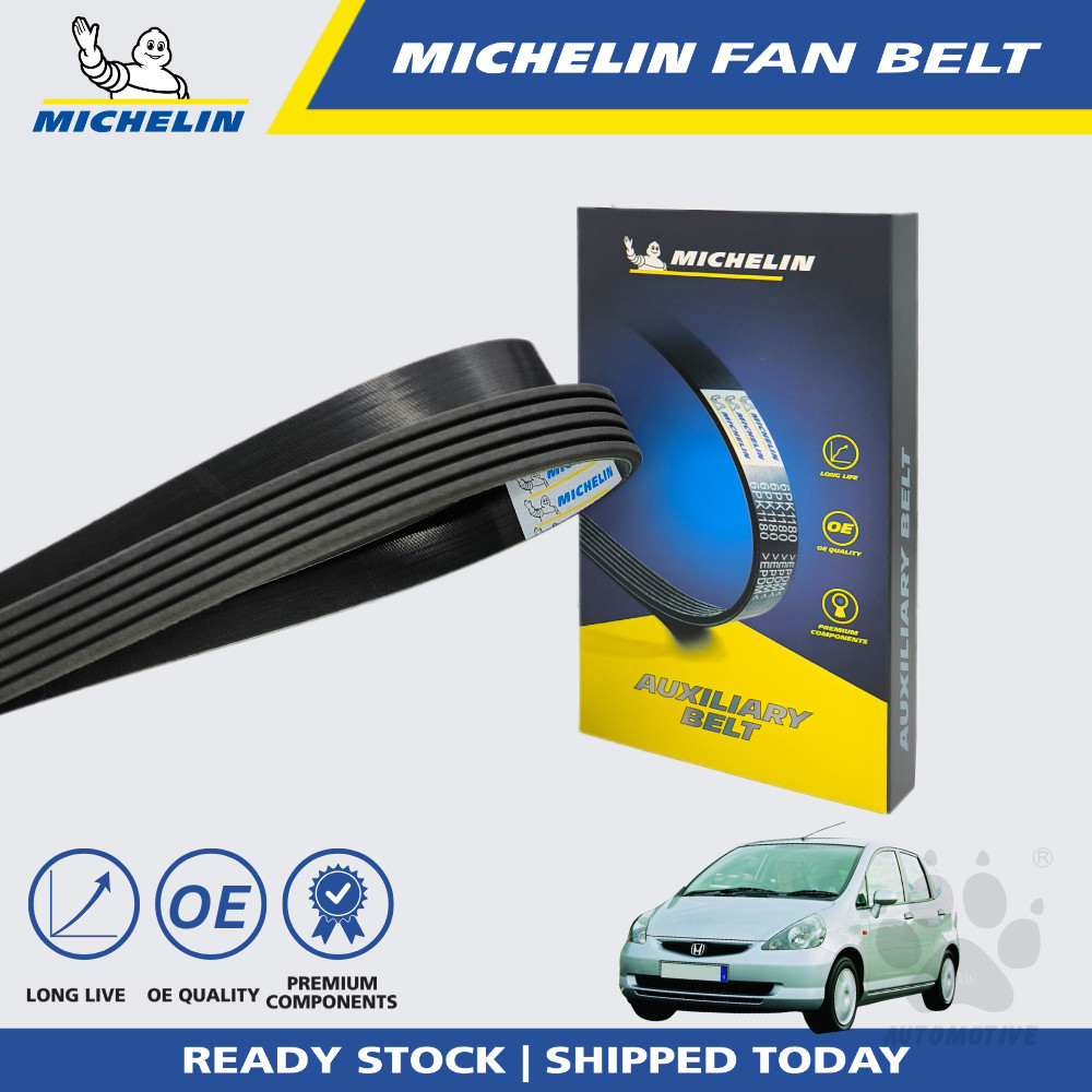 Second image of MICHELIN Honda Jazz Fan Belt (5PK1130)