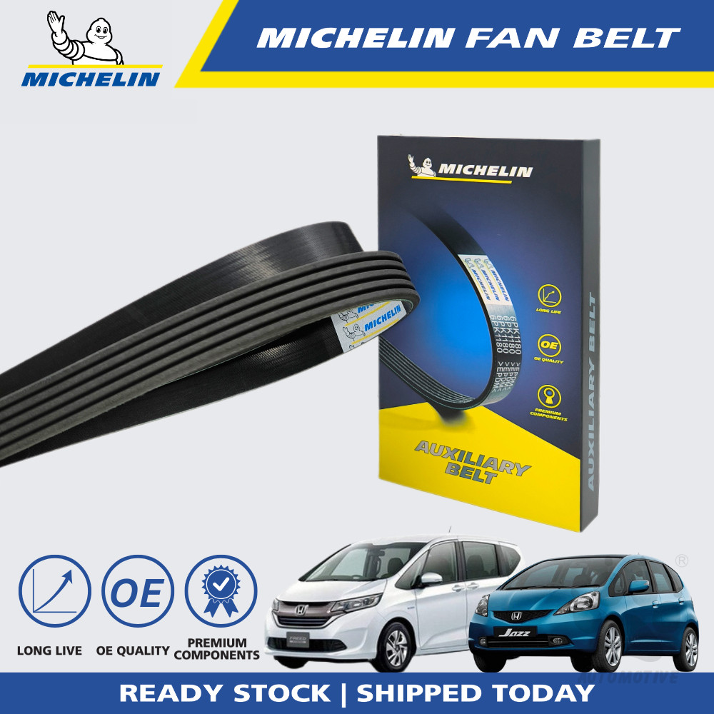 Second image of MICHELIN Honda City SEL TMO TFO, Jazz, Freed Fan Belt (5PK1135)