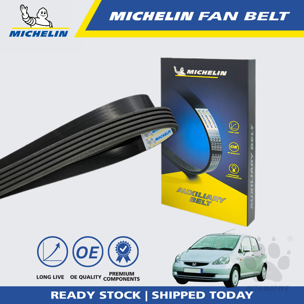 Second image of MICHELIN Honda Jazz Fan Belt (5PK1130)