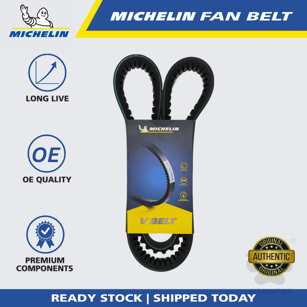 Second image of MICHELIN 5400 RPF V Fan Belt for Air Cond, Alternator, Power Steering