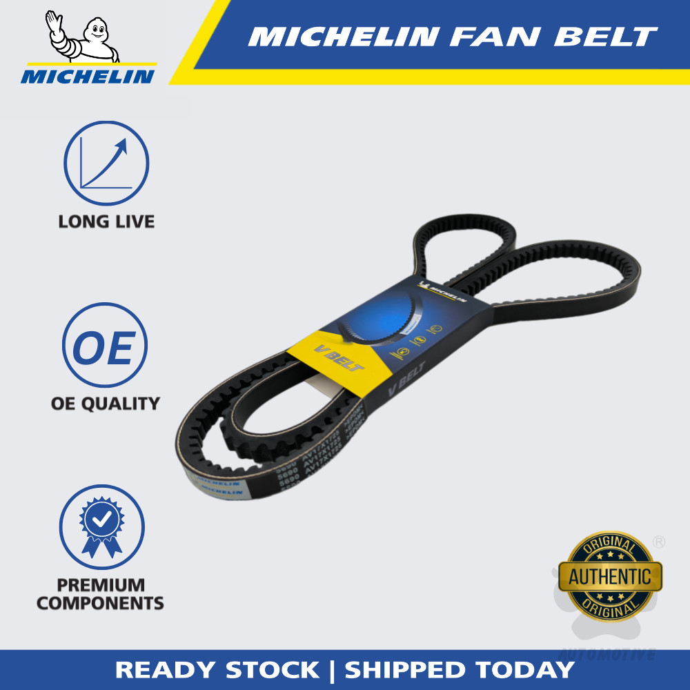 Second image of MICHELIN 5690 RPF V Fan Belt for Air Cond, Alternator, Power Steering