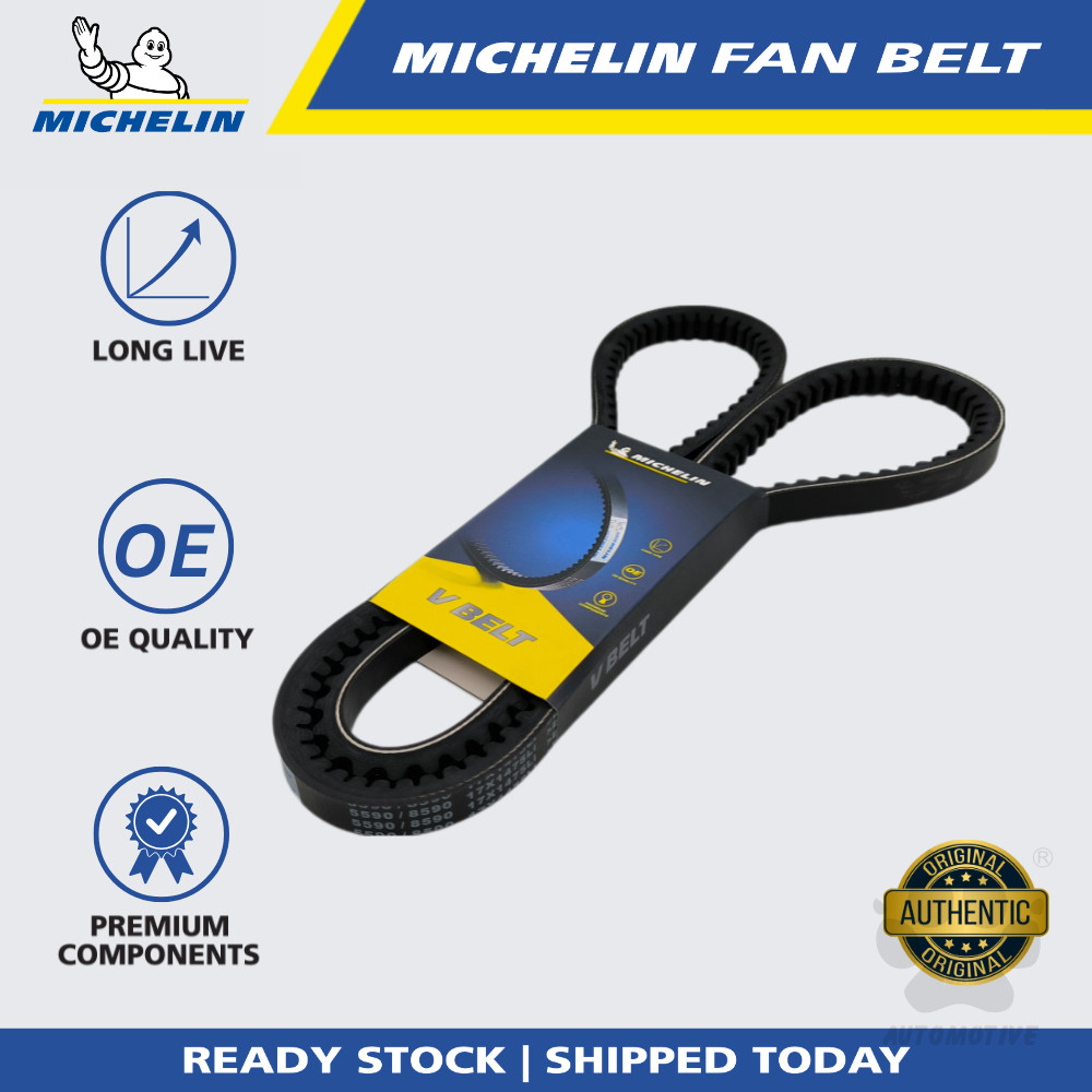 Second image of MICHELIN 5590 RPF V Fan Belt for Air Cond, Alternator, Power Steering
