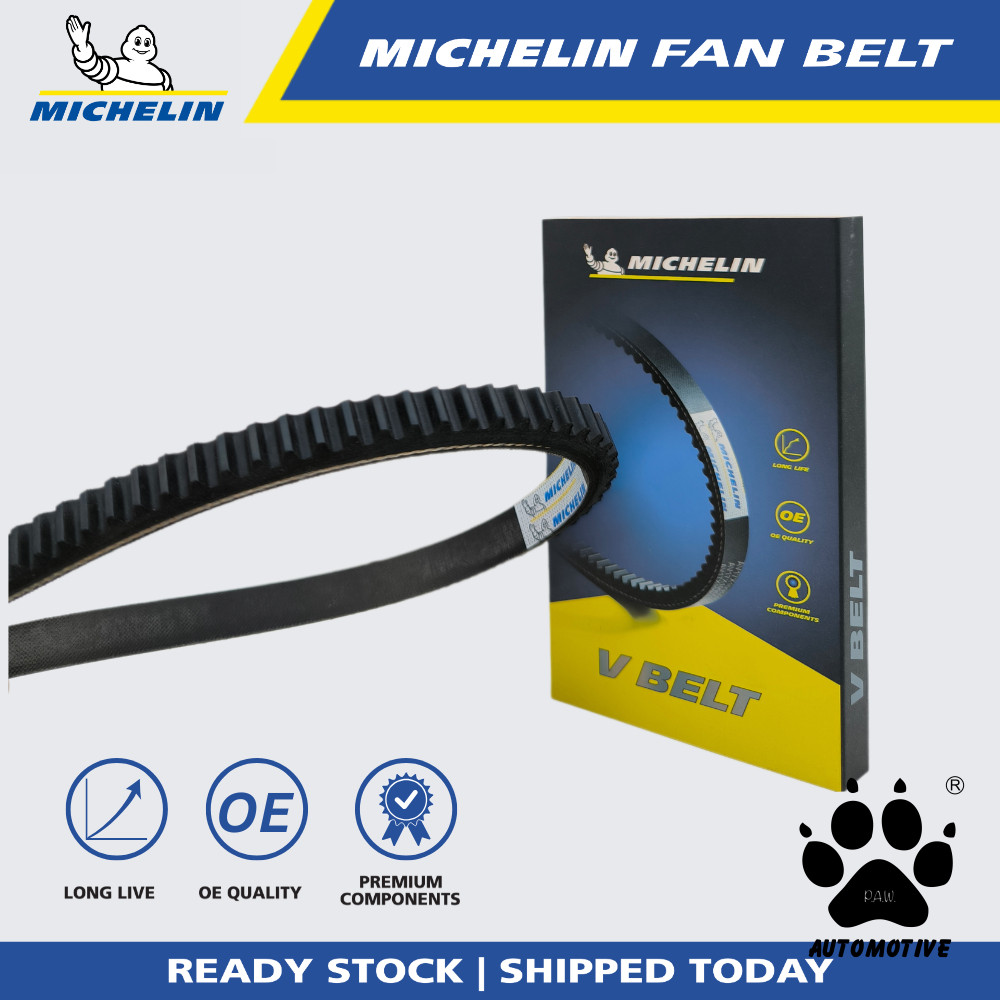Second image of MICHELIN 3610 RPF V Fan Belt for Air Cond, Alternator, Power Steering