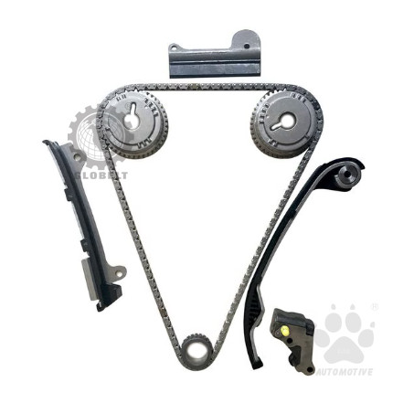 Second image of 154S Nissan Sentra N16 2001 1.5 1.6 1.8, QG15/16/18DE Chain GloBelt Timing Chain Set
