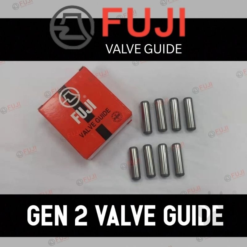 Second image of Proton Gen 2  Campro / Persona / Saga BLM Inlet / Exhaust Valve Guide (8pcs/Box) 1 car= 2 Boxes