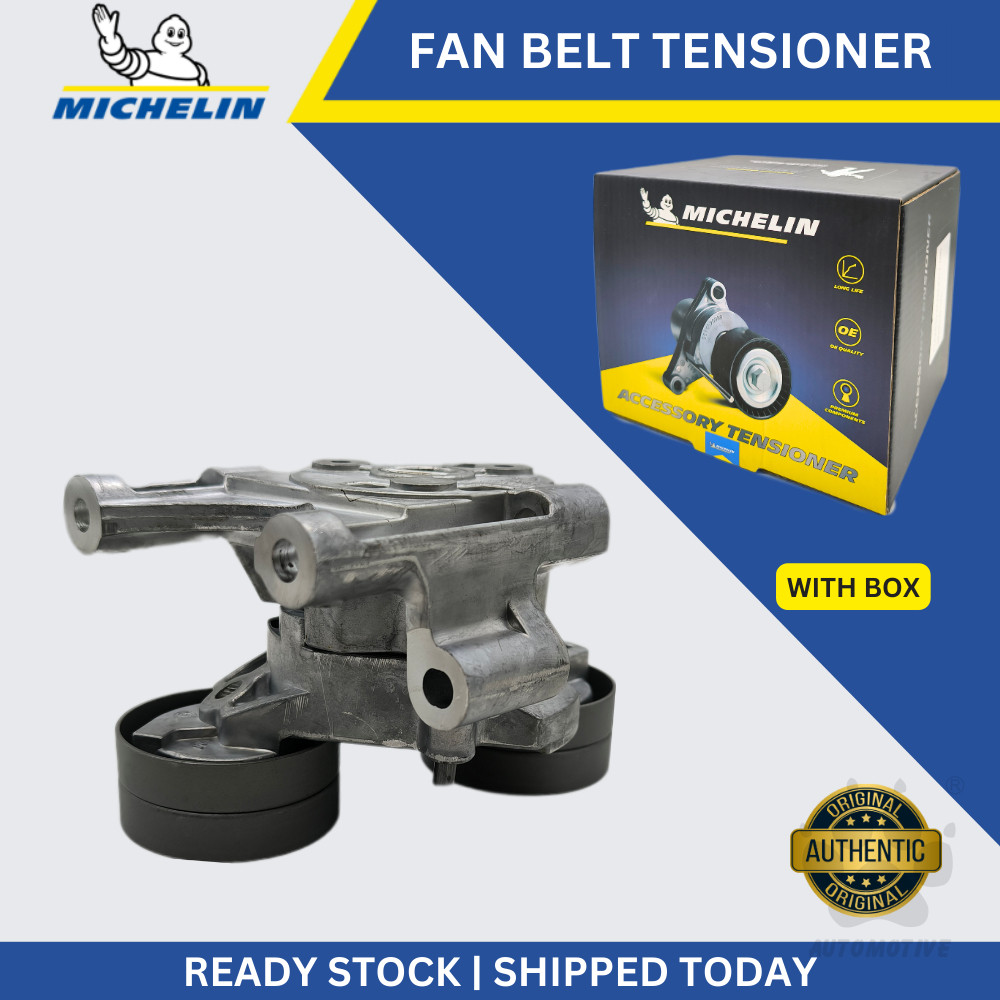 Second image of MICHELIN Ford Ranger T6 2.2 2011 Fan Belt Tensioner COMBO SET (FB3Q-6A228-BA + 7PK3135)