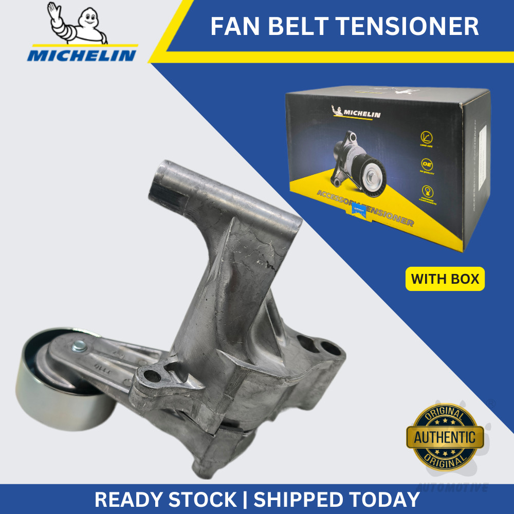 Second image of MICHELIN Toyota Innova 2005, Fortuner 2010 Fan Belt Tensioner COMBO SET (16620-75010 + 7PK2300)