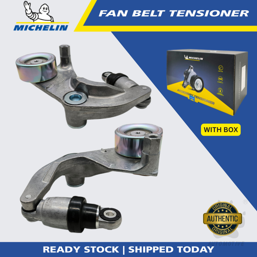 Second image of MICHELIN Honda Civic FD 1.8 Fan Belt Tensioner COMBO SET (31170-RNA-A020 + 7PK2165)