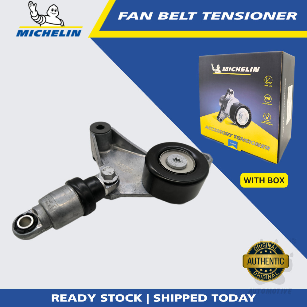 Second image of MICHELIN Toyota Harrier ACU30 , ACU35 Fan Belt Tensioner COMBO SET (16620-28011 + 7PK1940)
