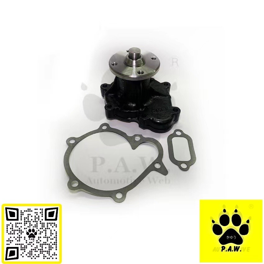 Mazda Titan T3500 BTKK Water Pump 40A 8AW2/4-15-100
