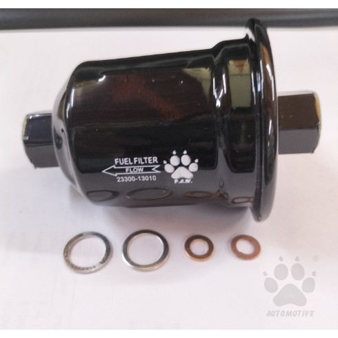 Second image of TOYOTA UNSER KF80 1.8 1998-2008 FUEL FILTER (NO BRACKET) (STEEL)