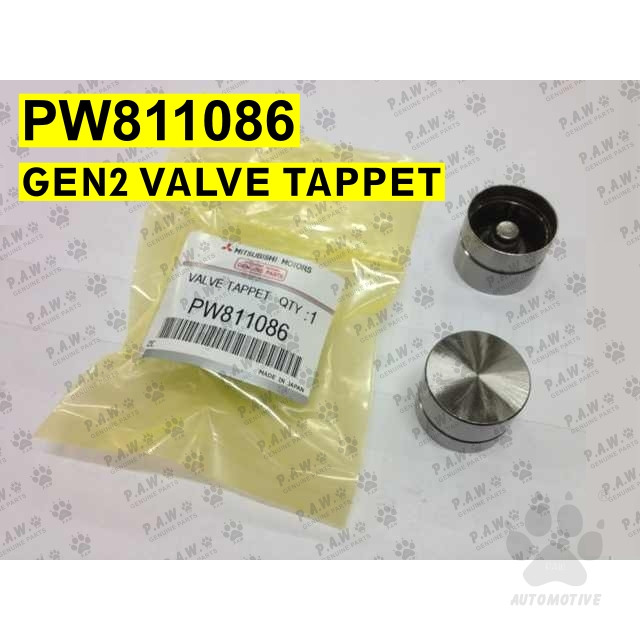 Proton Perdana, Wira, Gen 2, Waja Valve Tappet / Valve Lifter **Ready to ship