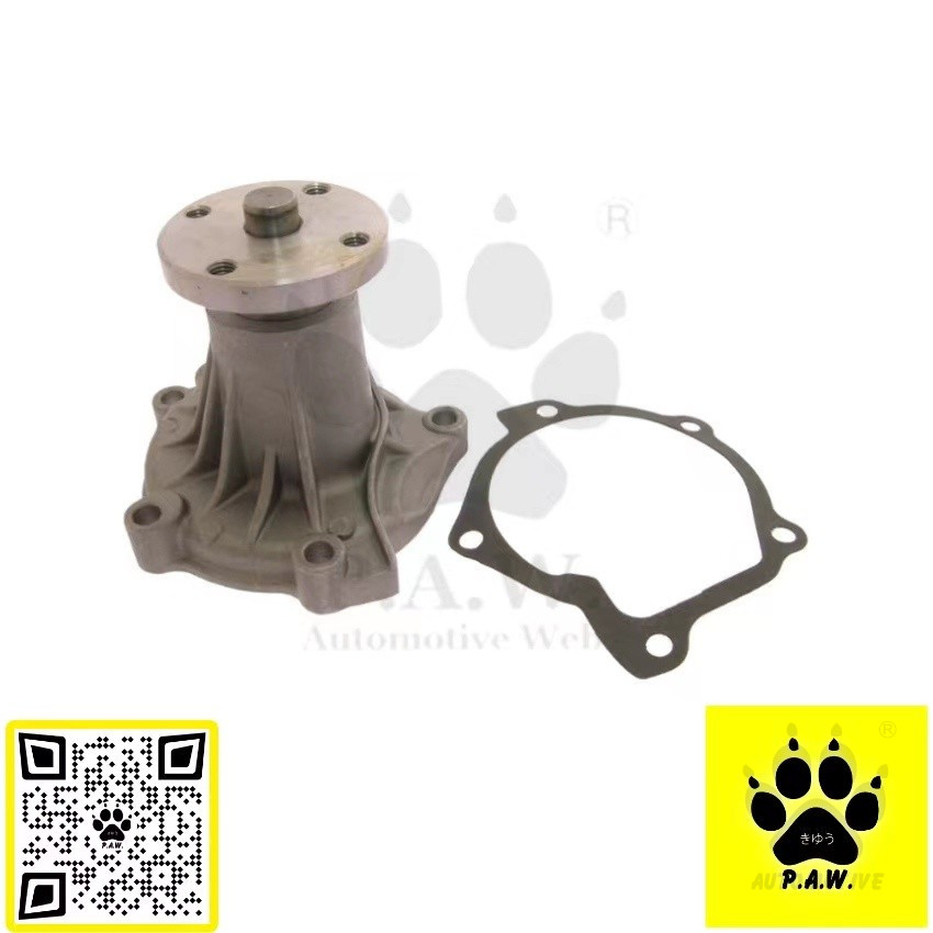 Isuzu TROOPER (PETROL) 2.6 4ZE1 BTKK WATER PUMP