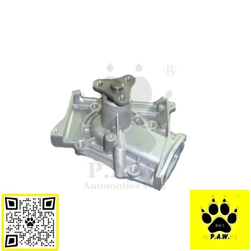 Second image of Ford Laser 1.3 TX3 1.6 Mazda Astina 1.6 1986-1990 BTKK Water Pump 31A 0K930-15-010A