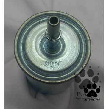 Second image of FUEL FILTER (CLIP-STEEL):- PROTON WAJA 1.6, GEN2, SAGA BLM, SAGA FLX, SAVVY, PERSONA, AVEO, NABIRA, ZAFIRA (PW821376)